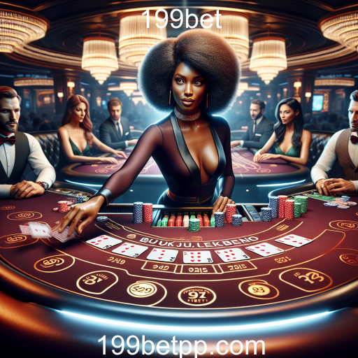 Descubra a Emoção dos Jogos Ao Vivo no 199bet