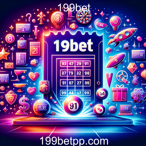 Descubra o Mundo da Loteria no 199bet
