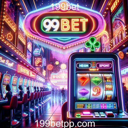 Atração dos Caça-níqueis no 199bet